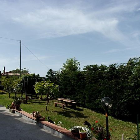 Ruggiero "Casa Vacanze" Villa Vallo della Lucania Dış mekan fotoğraf