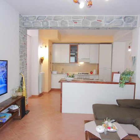 Ruggiero "Casa Vacanze" Vallo della Lucania Dış mekan fotoğraf