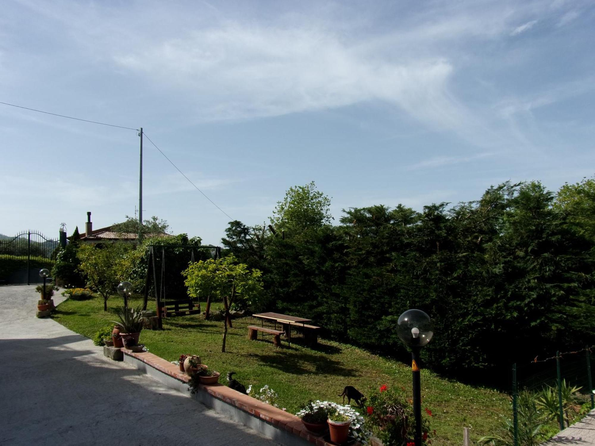 Ruggiero "Casa Vacanze" Villa Vallo della Lucania Dış mekan fotoğraf