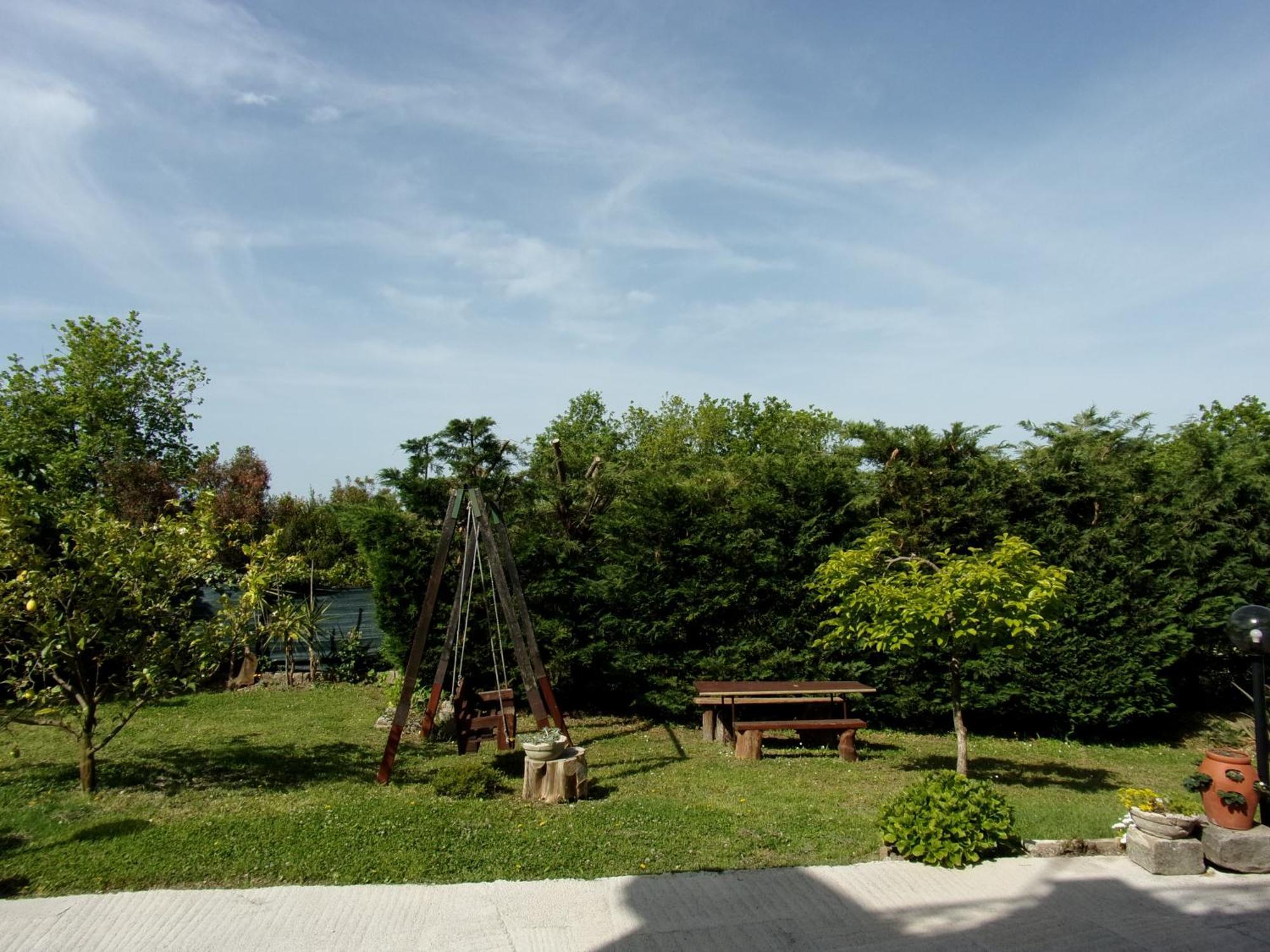 Ruggiero "Casa Vacanze" Villa Vallo della Lucania Dış mekan fotoğraf