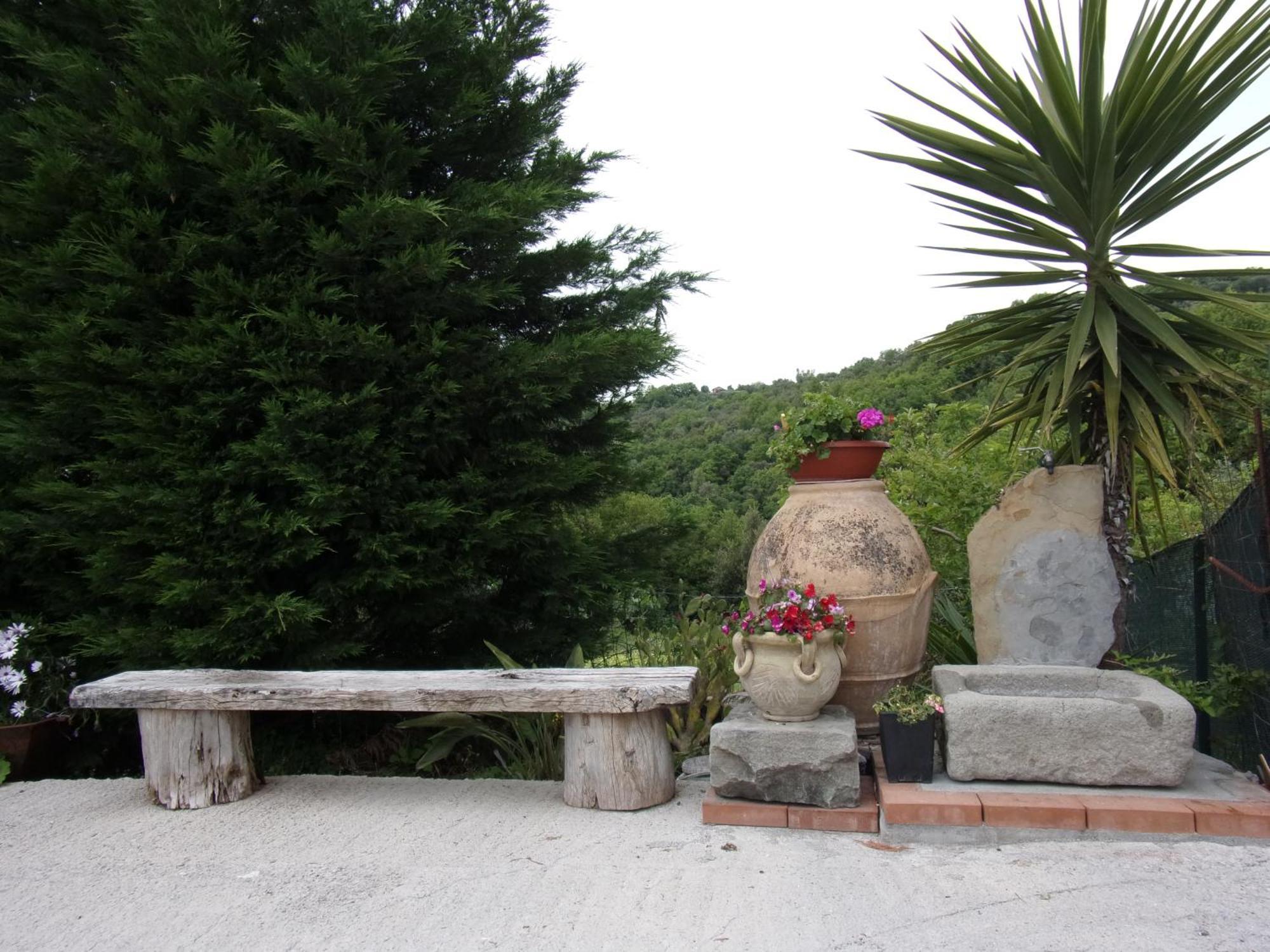 Ruggiero "Casa Vacanze" Villa Vallo della Lucania Dış mekan fotoğraf