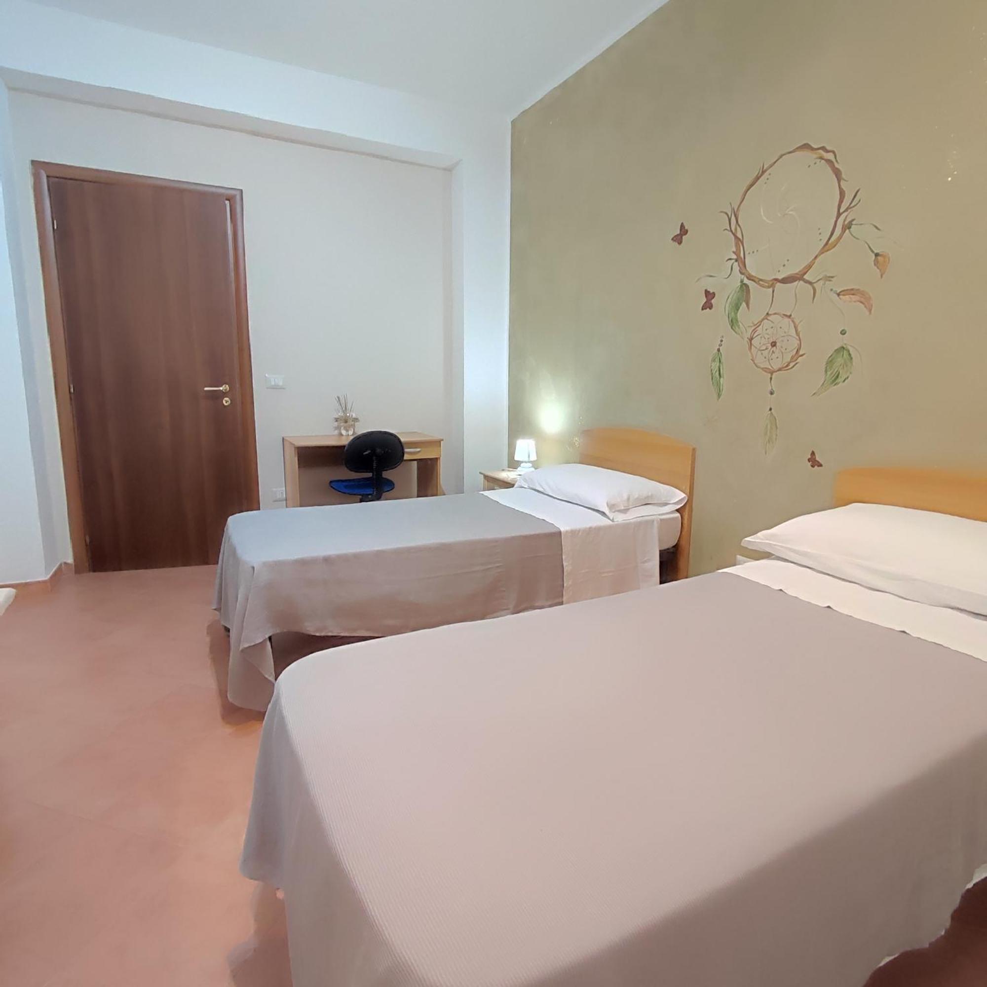 Ruggiero "Casa Vacanze" Vallo della Lucania Dış mekan fotoğraf