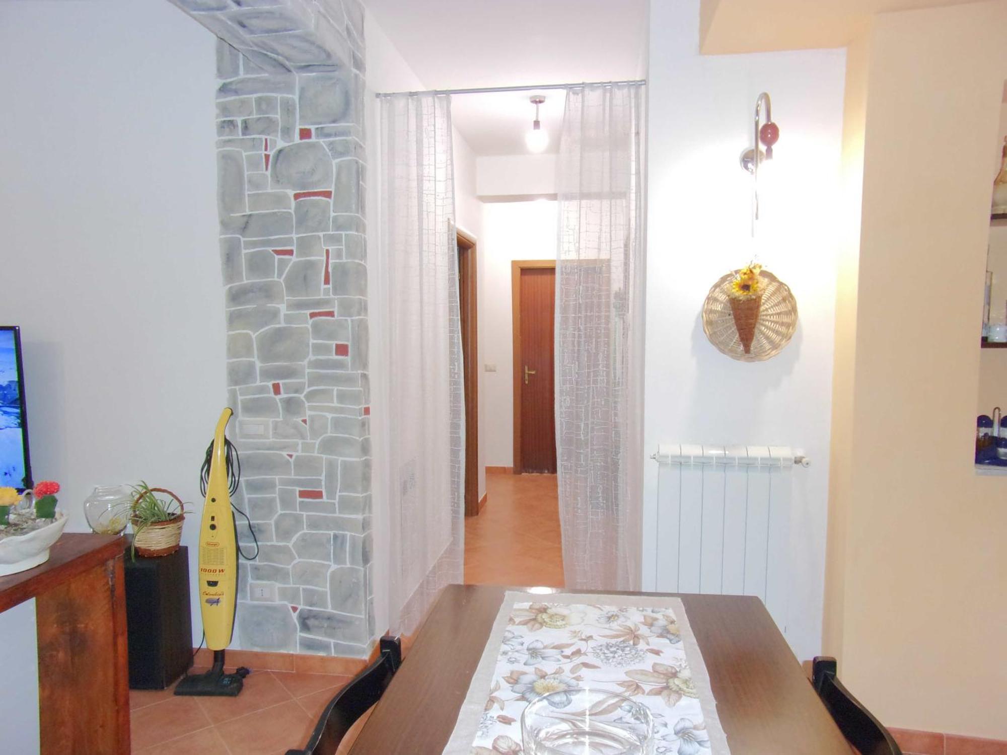 Ruggiero "Casa Vacanze" Vallo della Lucania Dış mekan fotoğraf