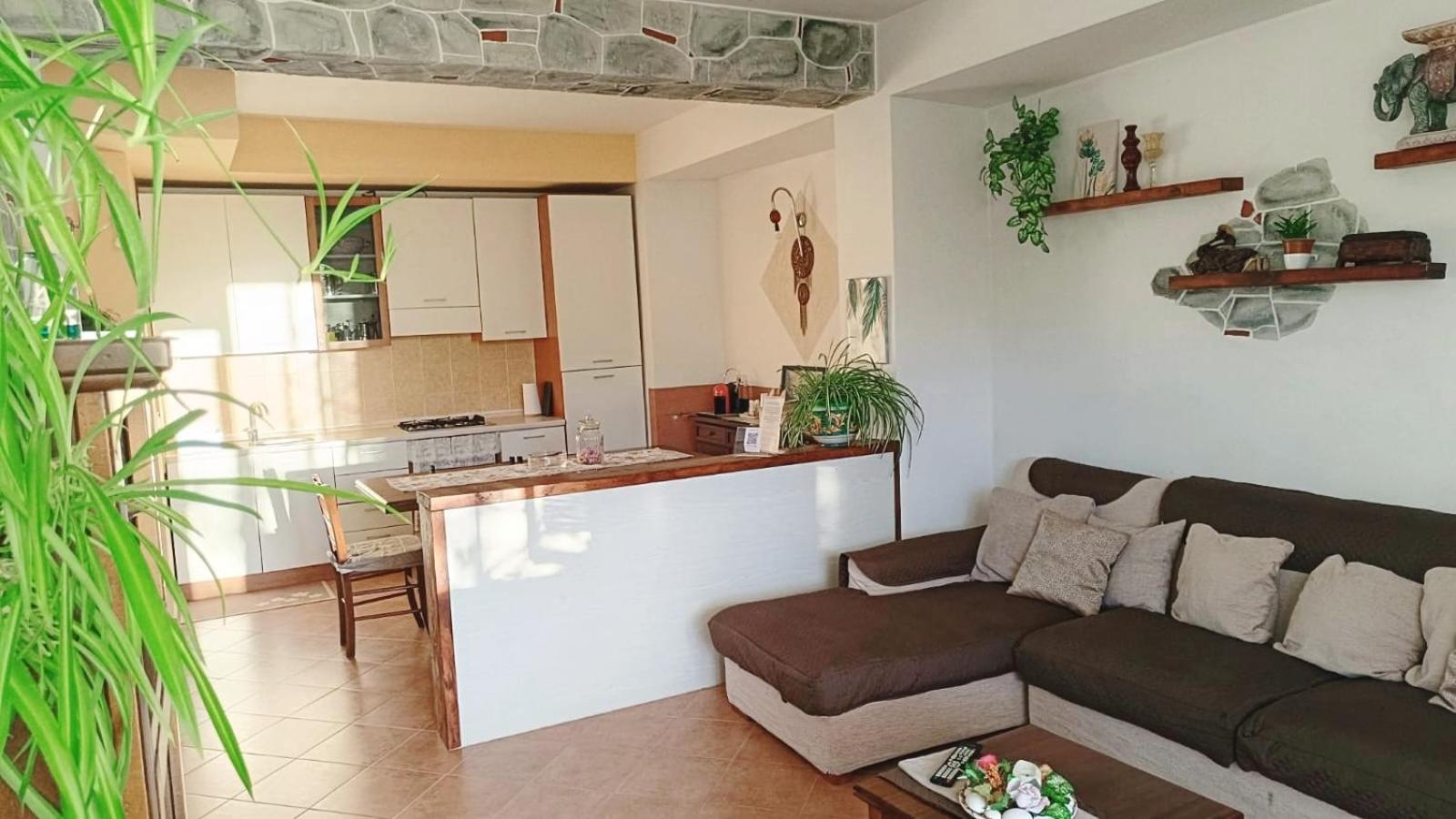 Ruggiero "Casa Vacanze" Vallo della Lucania Dış mekan fotoğraf
